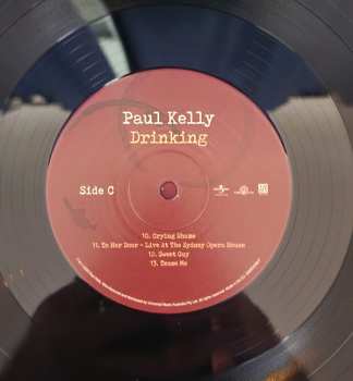 LP Paul Kelly: Drinking