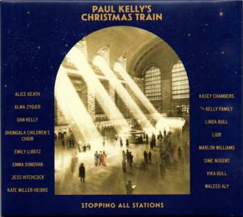 CD Paul Kelly: Paul Kelly's Christmas Train