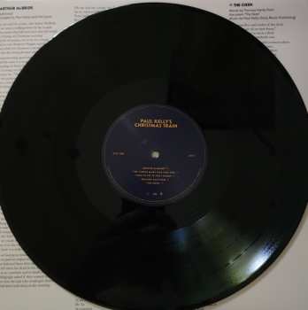 2LP Paul Kelly: Paul Kelly's Christmas Train