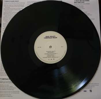 2LP Paul Kelly: Paul Kelly's Christmas Train
