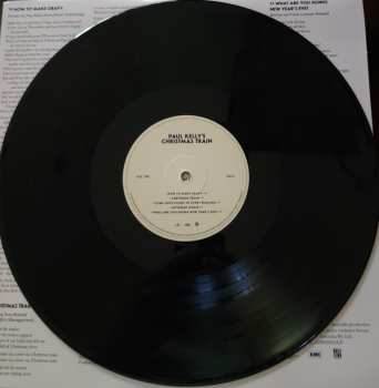 2LP Paul Kelly: Paul Kelly's Christmas Train
