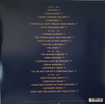 2LP Paul Kelly: Paul Kelly's Christmas Train