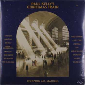 2LP Paul Kelly: Paul Kelly's Christmas Train