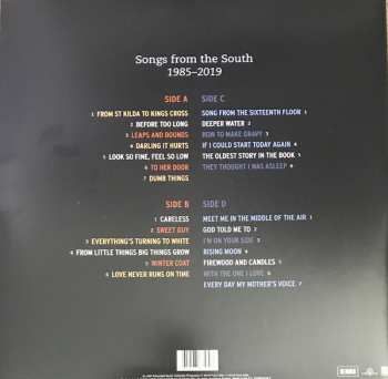 2LP Paul Kelly: Paul Kelly's Greatest Hits - Songs From The South 1985-2019