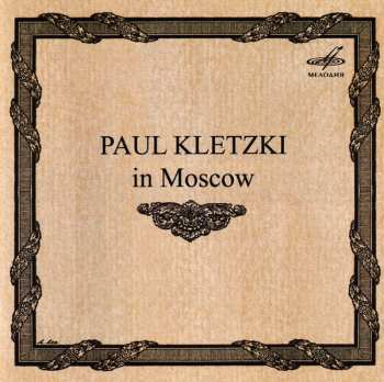 Album Paul Kletzki: Paul Kletzki In Moscow