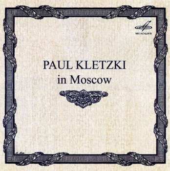 CD Paul Kletzki: Paul Kletzki In Moscow