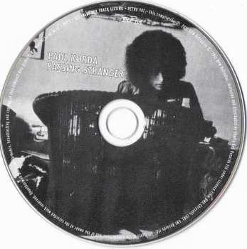 CD Paul Korda: Passing Stranger