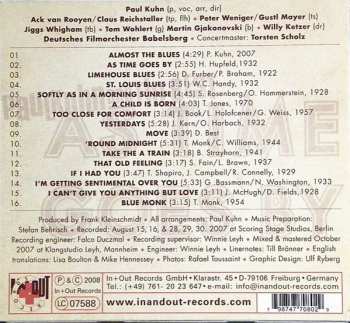 CD Paul Kuhn: As Time Goes By