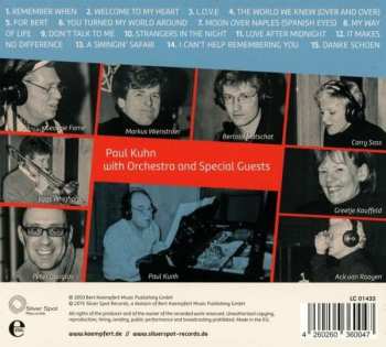 CD Paul Kuhn: Remember When ...
