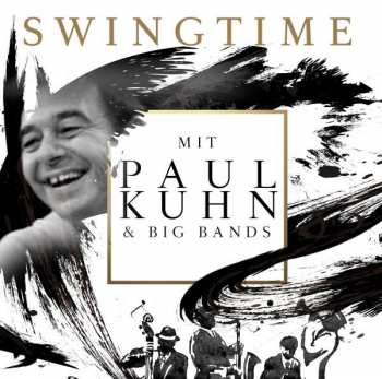 2CD Paul Kuhn: Swingtime Mit Paul Kuhn