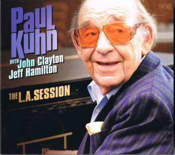 Album John Clayton: The L.A.Session