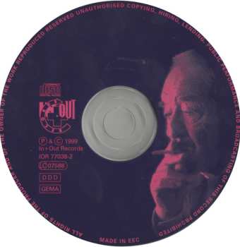 CD Paul Kuhn Trio: My World Of Music (Live At The King Kamehameha) DIGI