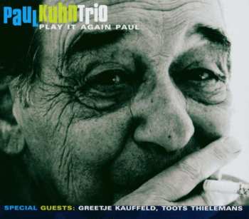 CD Paul Kuhn Trio: Play It Again Paul