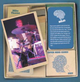 CD Paul Lamb & The King Snakes: Mind Games