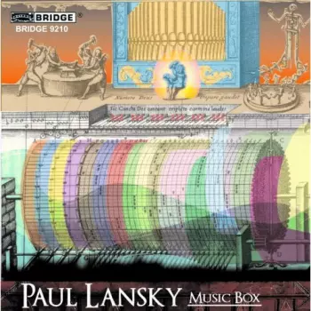 Paul Lansky: Music Box