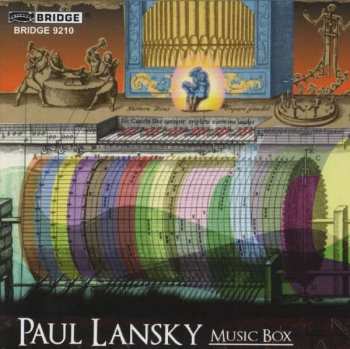 CD Paul Lansky: Music Box