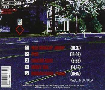 CD Paul Lansky: Ride