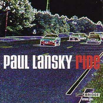 CD Paul Lansky: Ride