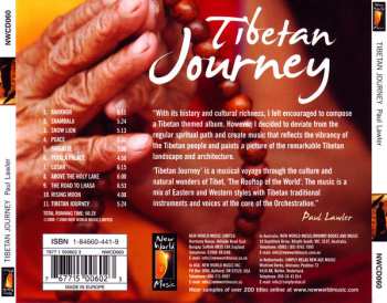CD Paul Lawler: Tibetan Journey