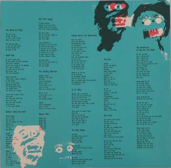 LP Paul Leary: The History of Dogs, Revisited LTD