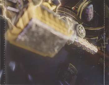 CD Paul Leonard Morgan: Warhammer 40,000: Dawn Of War III - Official Game Soundtrack