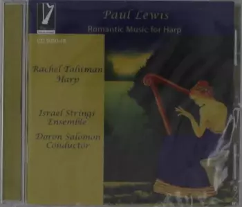 Kammermusik Für Harfe "romantic Music For Harp"