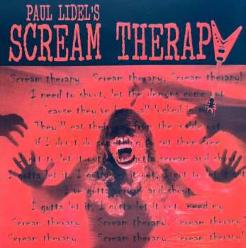 CD Paul Lidel: Paul Lidel's Scream Therapy