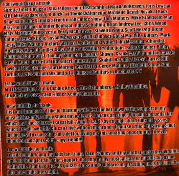 CD Paul Lidel: Paul Lidel's Scream Therapy