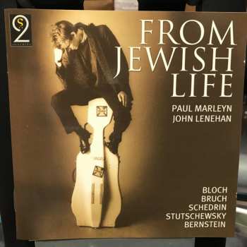Album John Lenehan: From Jewish Life