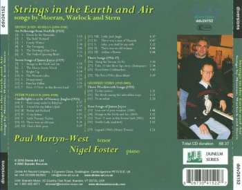 CD Nigel Foster: Strings in the Earth and Air