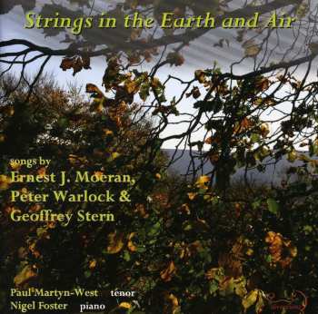CD Nigel Foster: Strings in the Earth and Air
