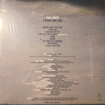 LP Paul Matic: A Road Like This