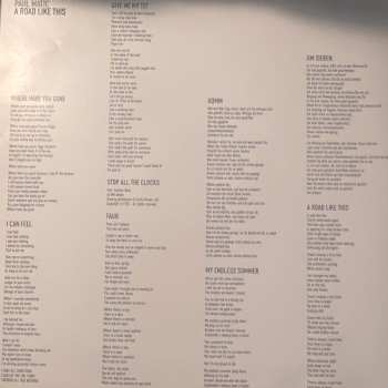 LP Paul Matic: A Road Like This