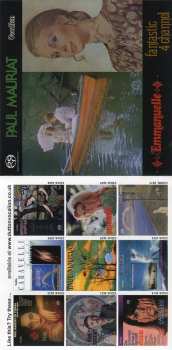 SACD Paul Mauriat: Emmanuelle & Fantastic 4 Channel