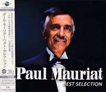 CD Paul Mauriat: French Pops - Best Selection