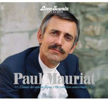 2CD Paul Mauriat: L'amour Des Amis Au Japon