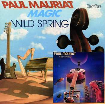 Album Paul Mauriat: Magic / Wild Spring