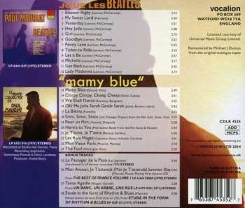 CD Le Grand Orchestre De Paul Mauriat: Plays The Beatles & Mamy Blue