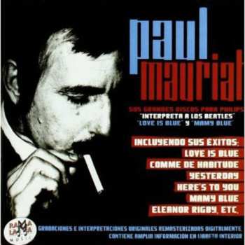 Album Paul Mauriat: Sus Grandes Discos Para Philips