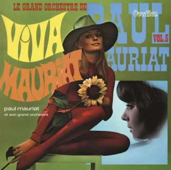 CD Paul Mauriat: Volume 5 / Viva Mauriat