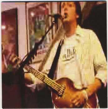 CD Paul McCartney: Amoeba's Secret