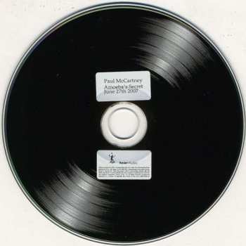 CD Paul McCartney: Amoeba's Secret