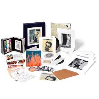 4LP/5CD/2DVD/Doos Paul McCartney: Flaming Pie DLX | LTD | NUM