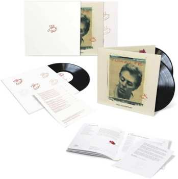 3LP/Doos Paul McCartney: Flaming Pie DLX