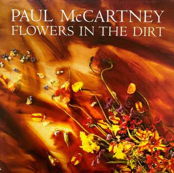 LP Paul McCartney: Flowers In The Dirt