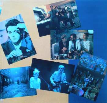 LP Paul McCartney: Give My Regards To Broad Street