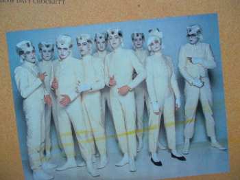 LP Paul McCartney: Give My Regards To Broad Street