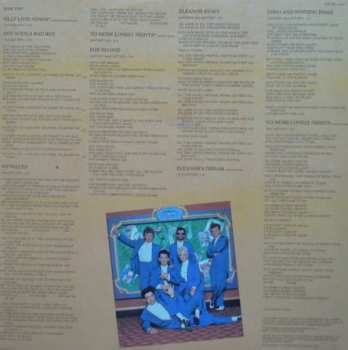 LP Paul McCartney: Give My Regards To Broad Street