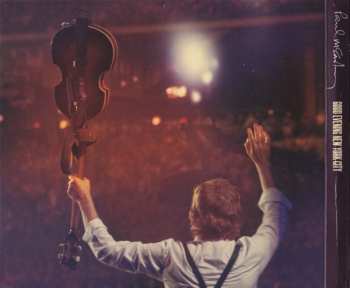 2CD/DVD Paul McCartney: Good Evening New York City