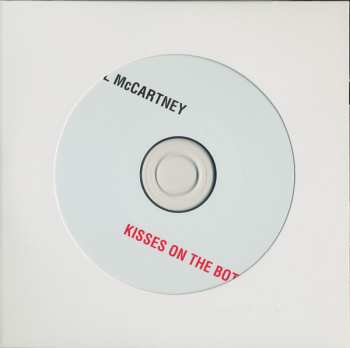CD Paul McCartney: Kisses On The Bottom DLX